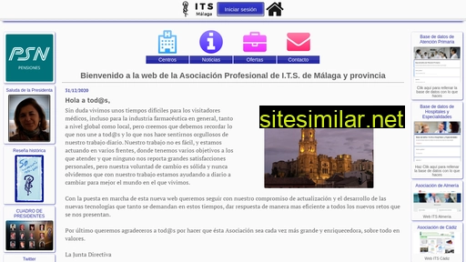 itsmalaga.es alternative sites