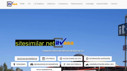 itvasa.es alternative sites
