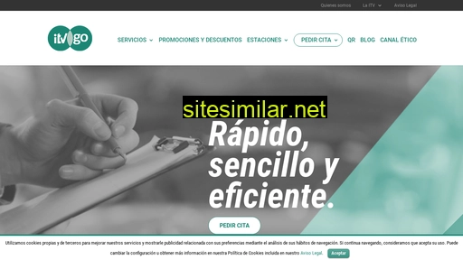 itvgo.es alternative sites