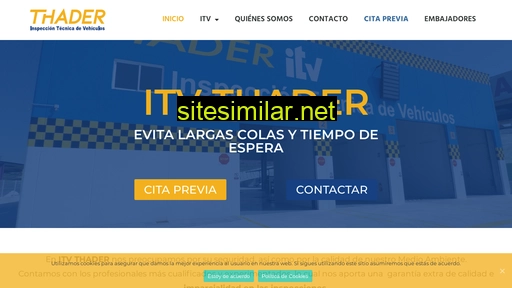 itvthader.es alternative sites