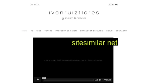 ivanruizflores.es alternative sites
