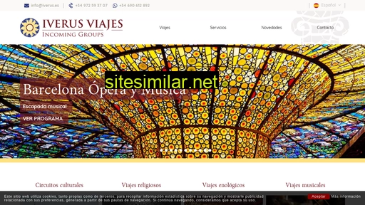 iverus.es alternative sites