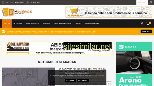 iv.revistalocal.es alternative sites