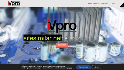 ivpro.es alternative sites