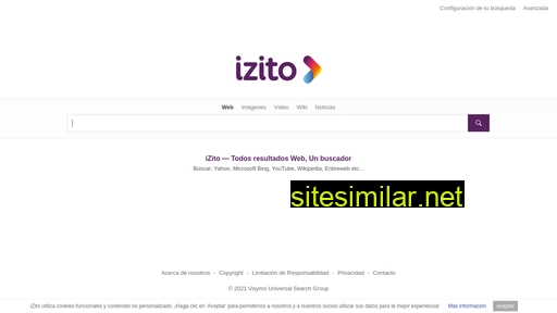izito.es alternative sites