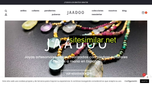jaadoo.es alternative sites
