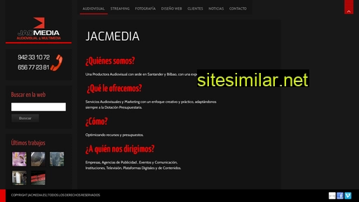 jacmedia.es alternative sites
