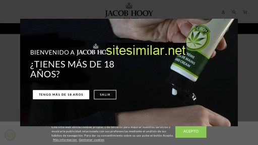 jacobhooy.es alternative sites