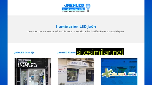 jaenled.es alternative sites