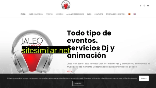 jaleoconsabor.es alternative sites