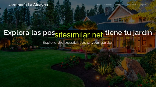 jardinerialaalcayna.es alternative sites