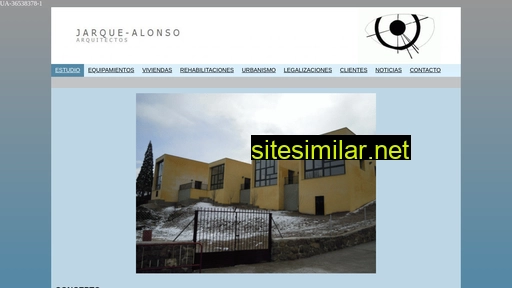 jarquealonso.es alternative sites