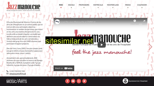 jazzmanouche.es alternative sites