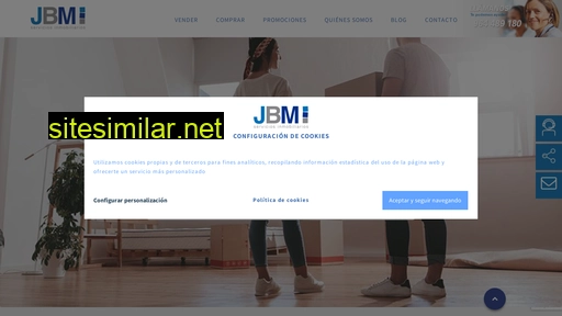 jbm.com.es alternative sites