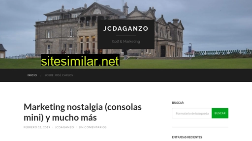 jcdaganzo.es alternative sites