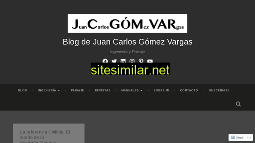 jcgomvar.es alternative sites