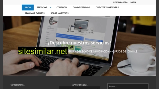 jcorp.es alternative sites