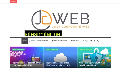 jcweb.es alternative sites