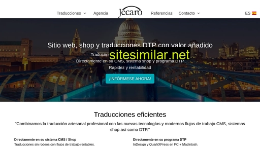jecaro.es alternative sites