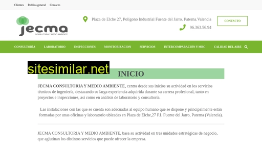 jecma.es alternative sites