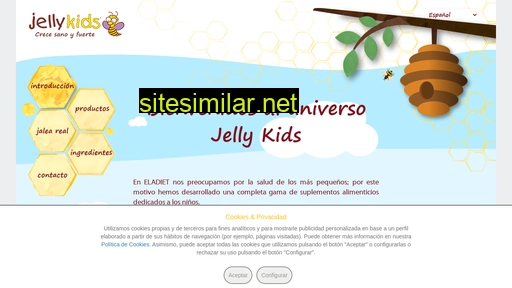 Jellykids similar sites