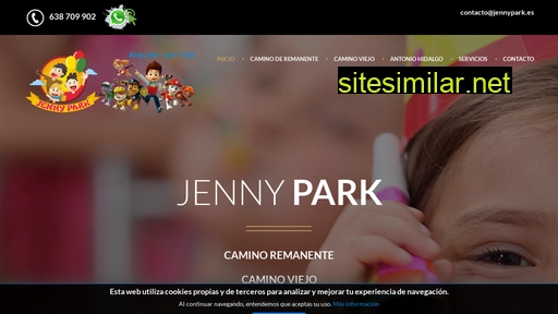 jennypark.es alternative sites