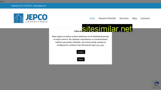 jepco.es alternative sites