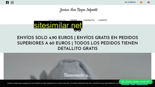 jessicamasropainfantil.es alternative sites