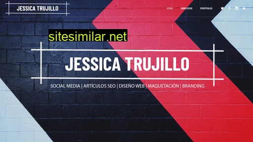 jessicatrujillo.es alternative sites