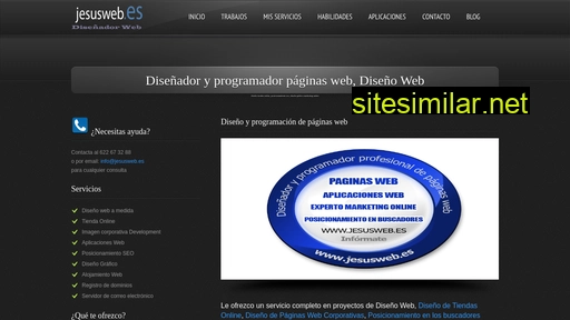 jesusweb.es alternative sites