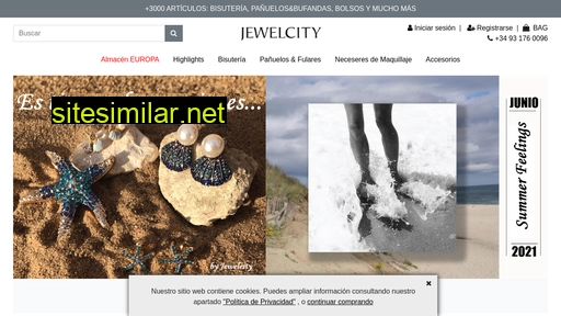 jewelcity.es alternative sites