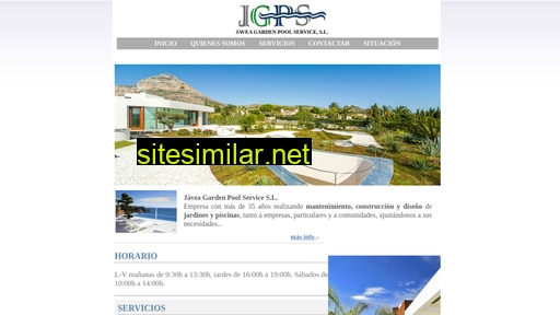 jgpssl.es alternative sites