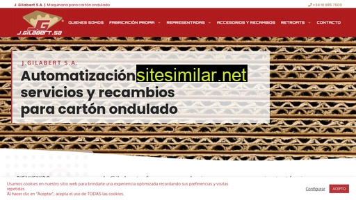 jgsa.es alternative sites