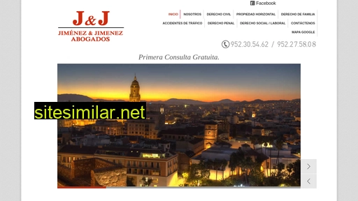 jimenezyjimenezabogados.es alternative sites