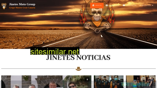 jinetesmg.es alternative sites