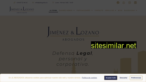 jlabogados.es alternative sites