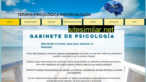 jmapsicologos.es alternative sites