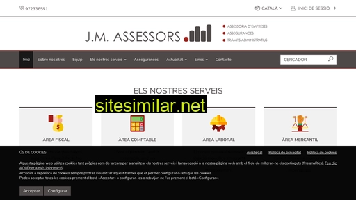 jmassessors.es alternative sites