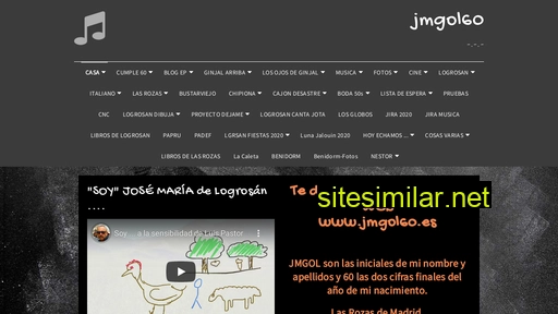 jmgol60.es alternative sites