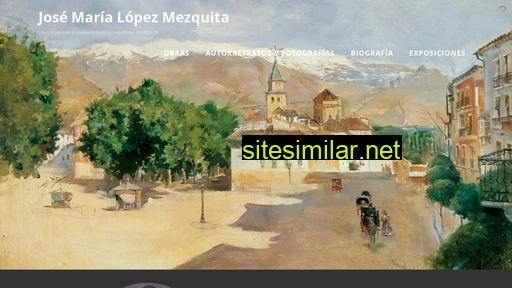 jmlopezmezquita.es alternative sites