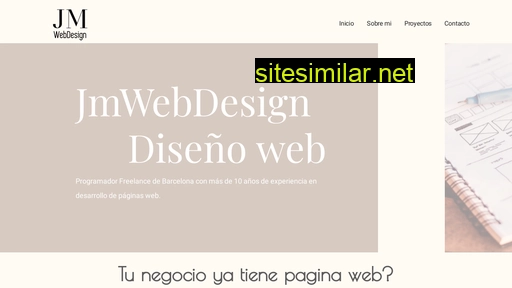 jmwebdesign.es alternative sites