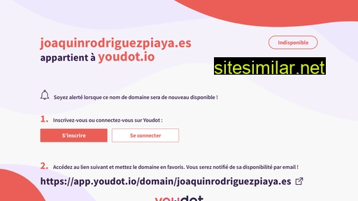 joaquinrodriguezpiaya.es alternative sites