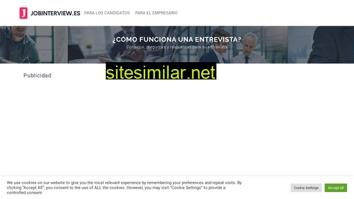 jobinterview.es alternative sites