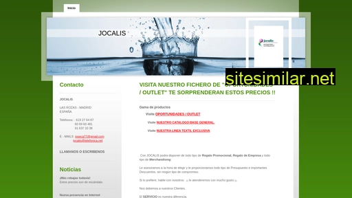 jocalis.es alternative sites