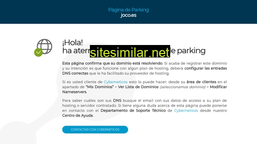 joco.es alternative sites