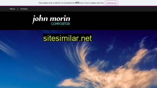 Johnmorin similar sites