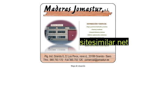 jomastur.es alternative sites