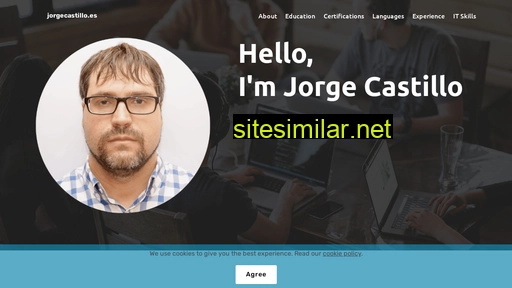 jorgecastillo.es alternative sites