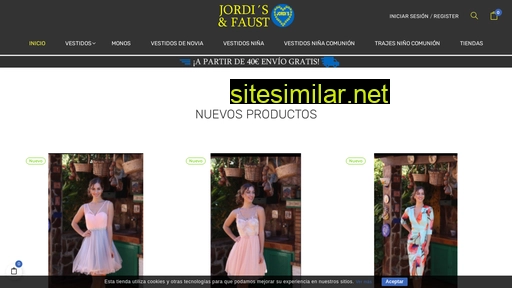 jordis.es alternative sites