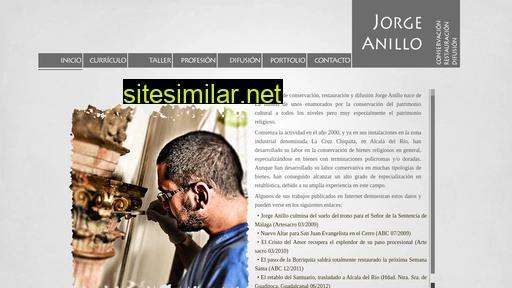 jorgeanillo.es alternative sites